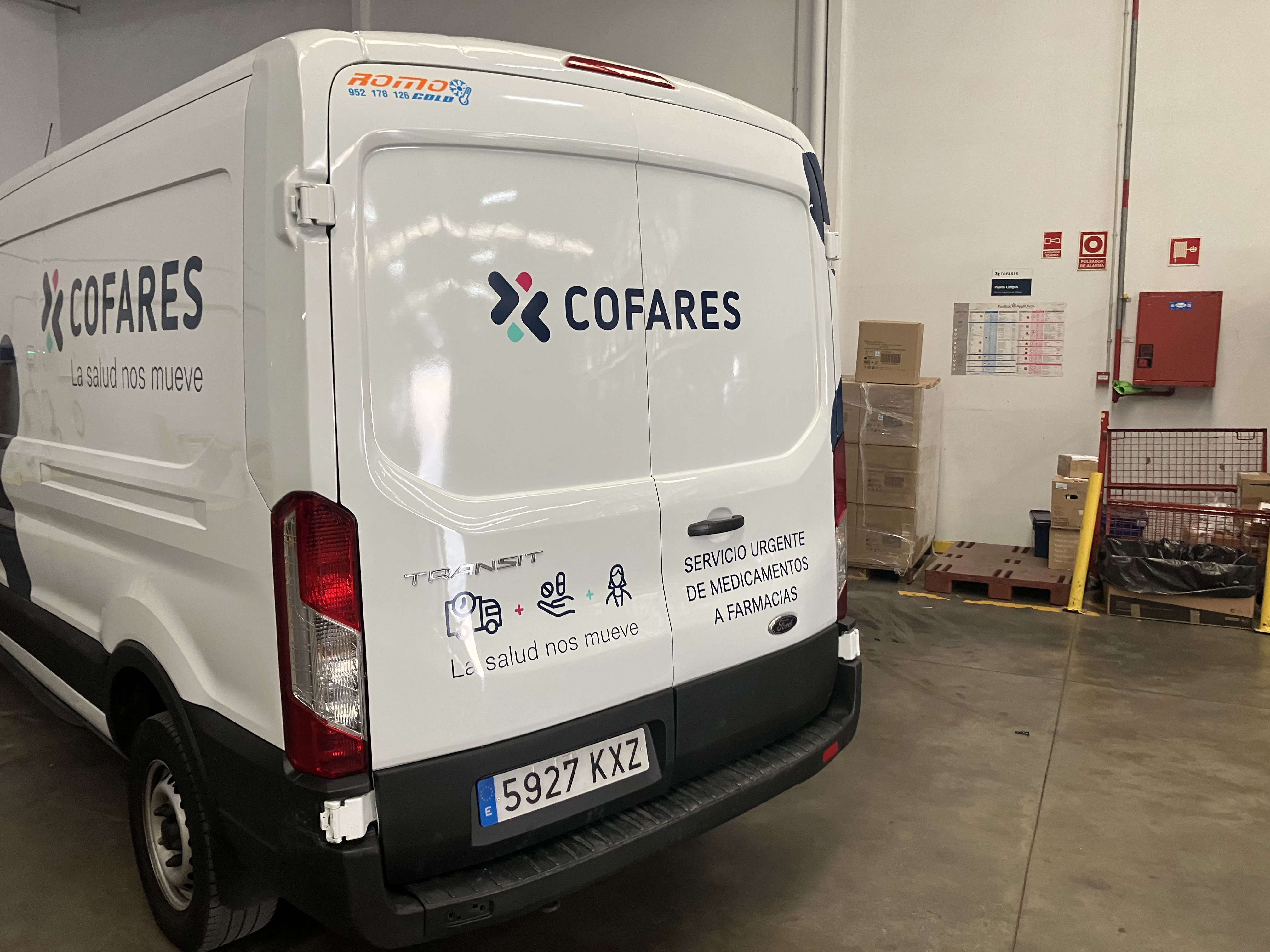 Flota Cofares — foto 2