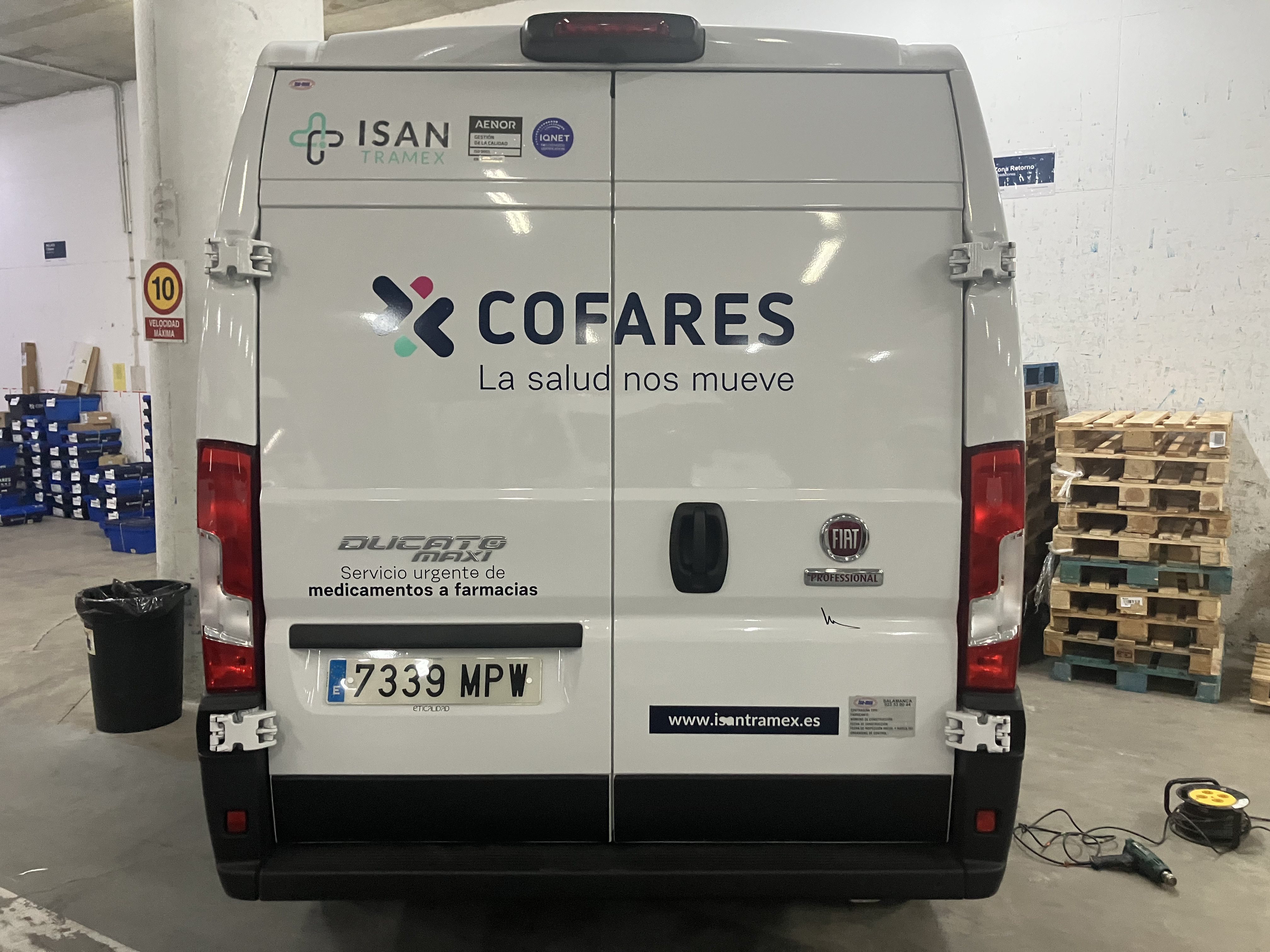 Flota Cofares — foto 3