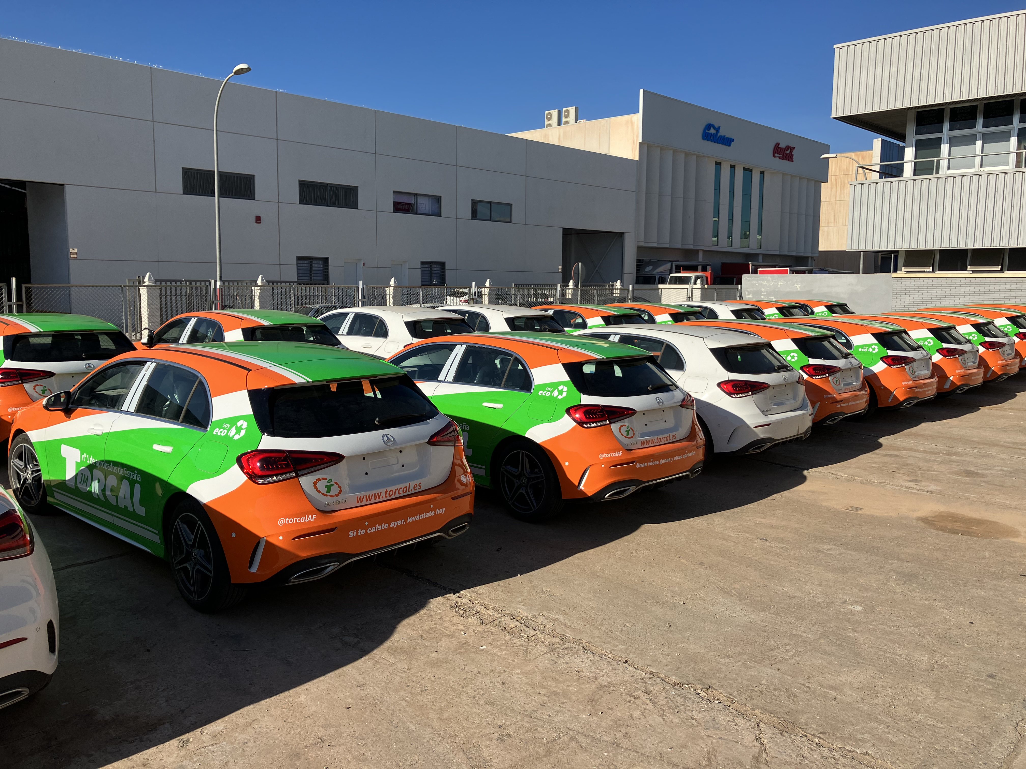Flota Comercial — foto 2