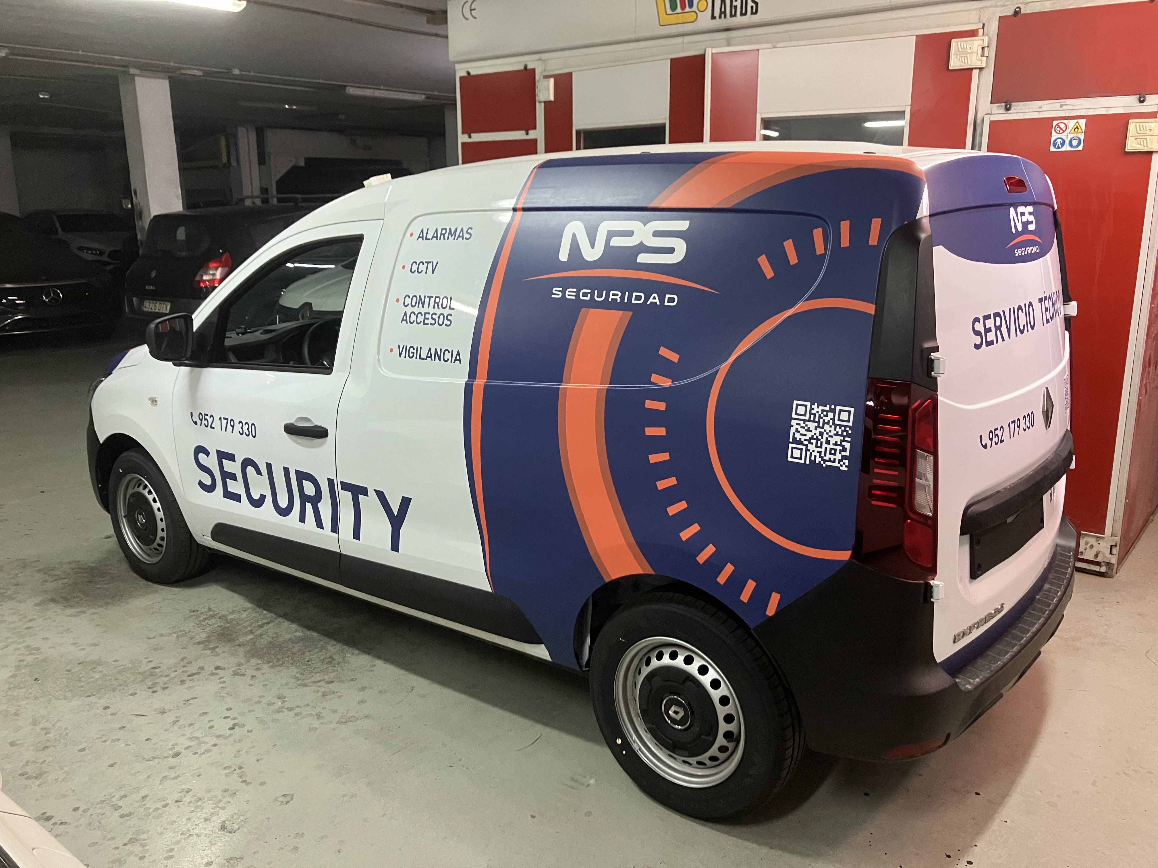 Vehículo de Seguridad — foto 1
