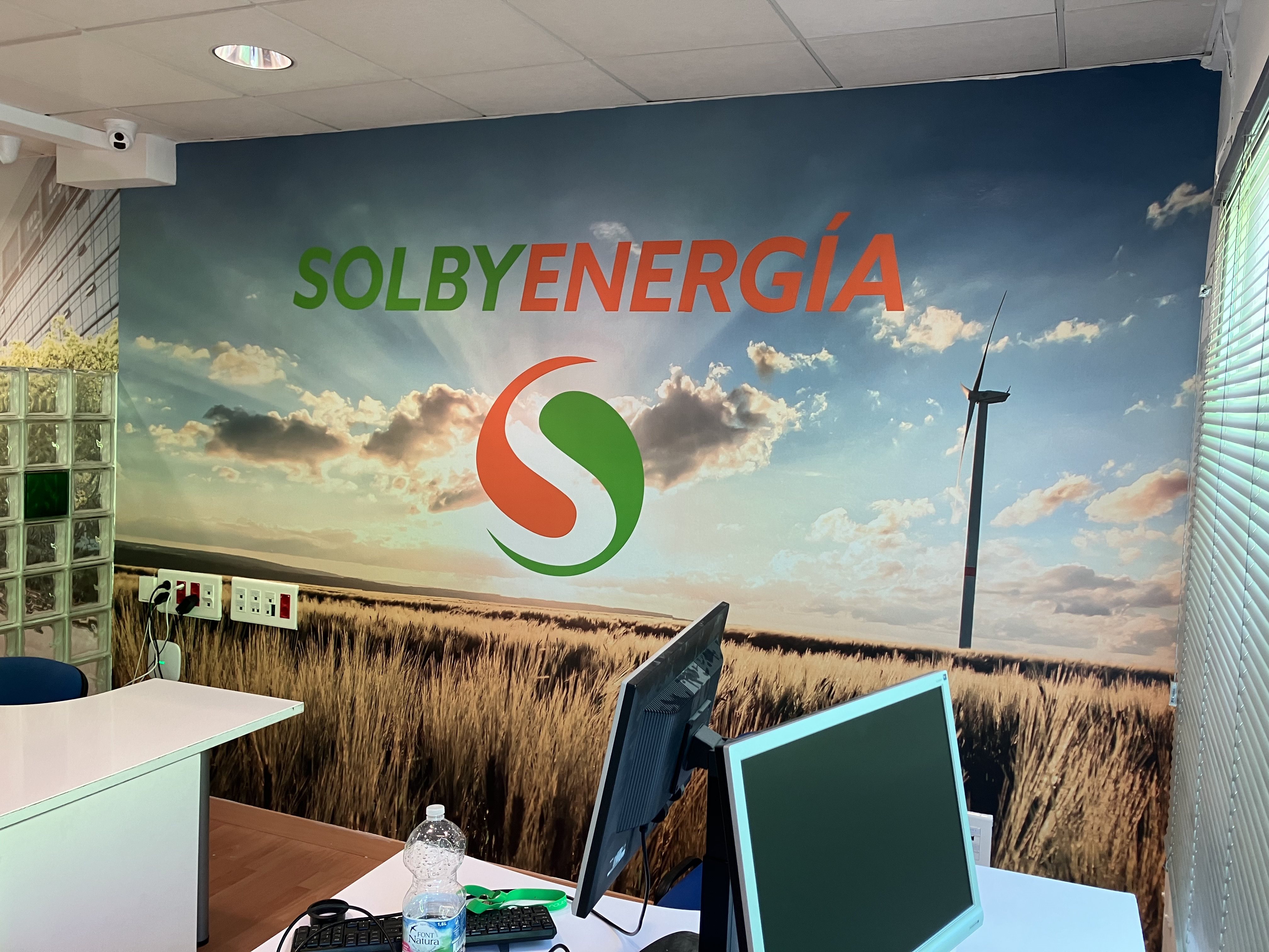 Mural Corporativo — foto 1