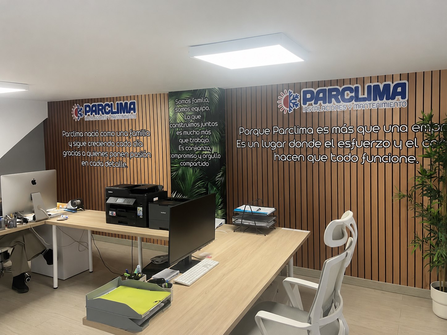 Oficinas Parclima — foto 1