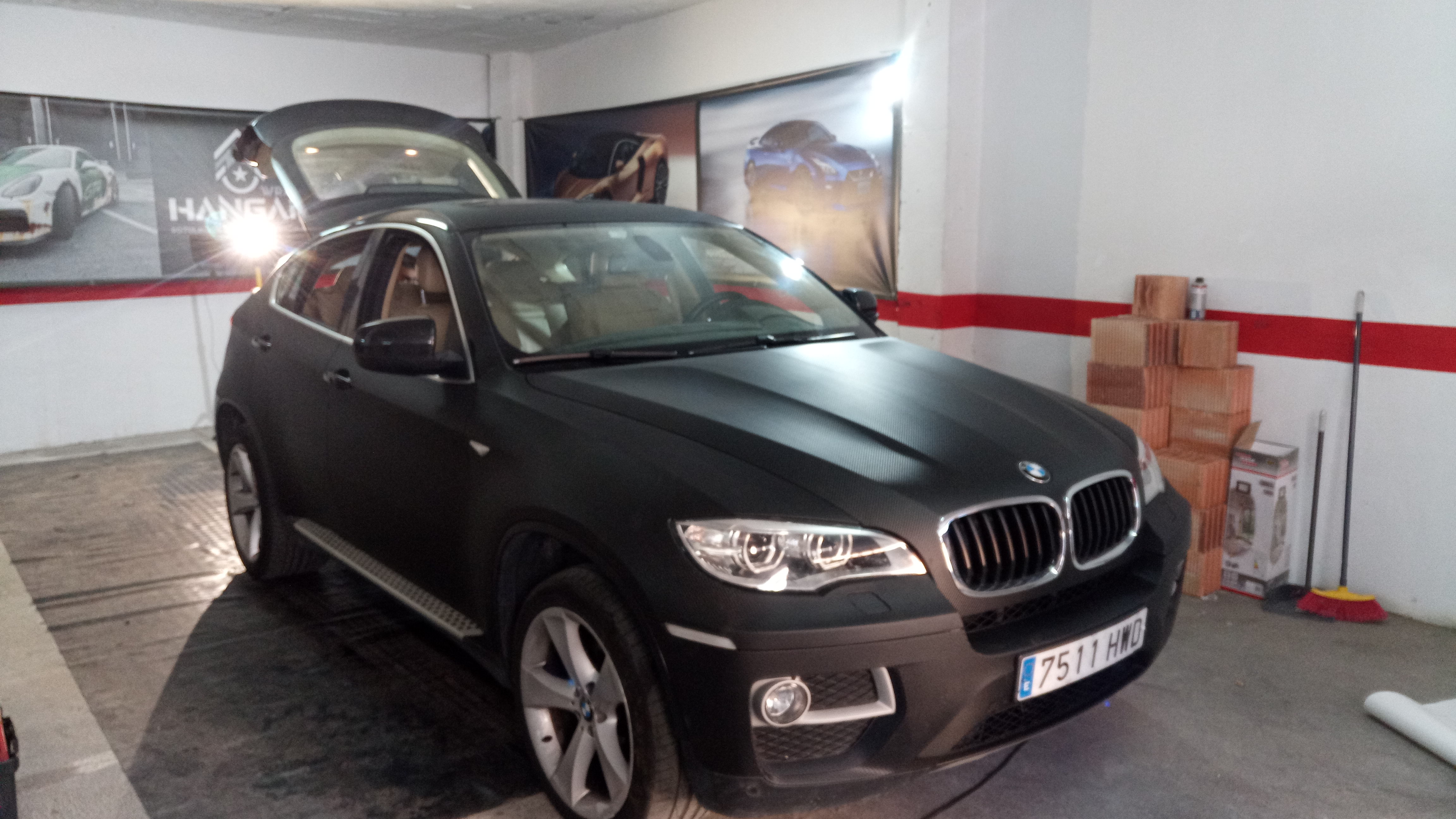 BMW Carbono — foto 1