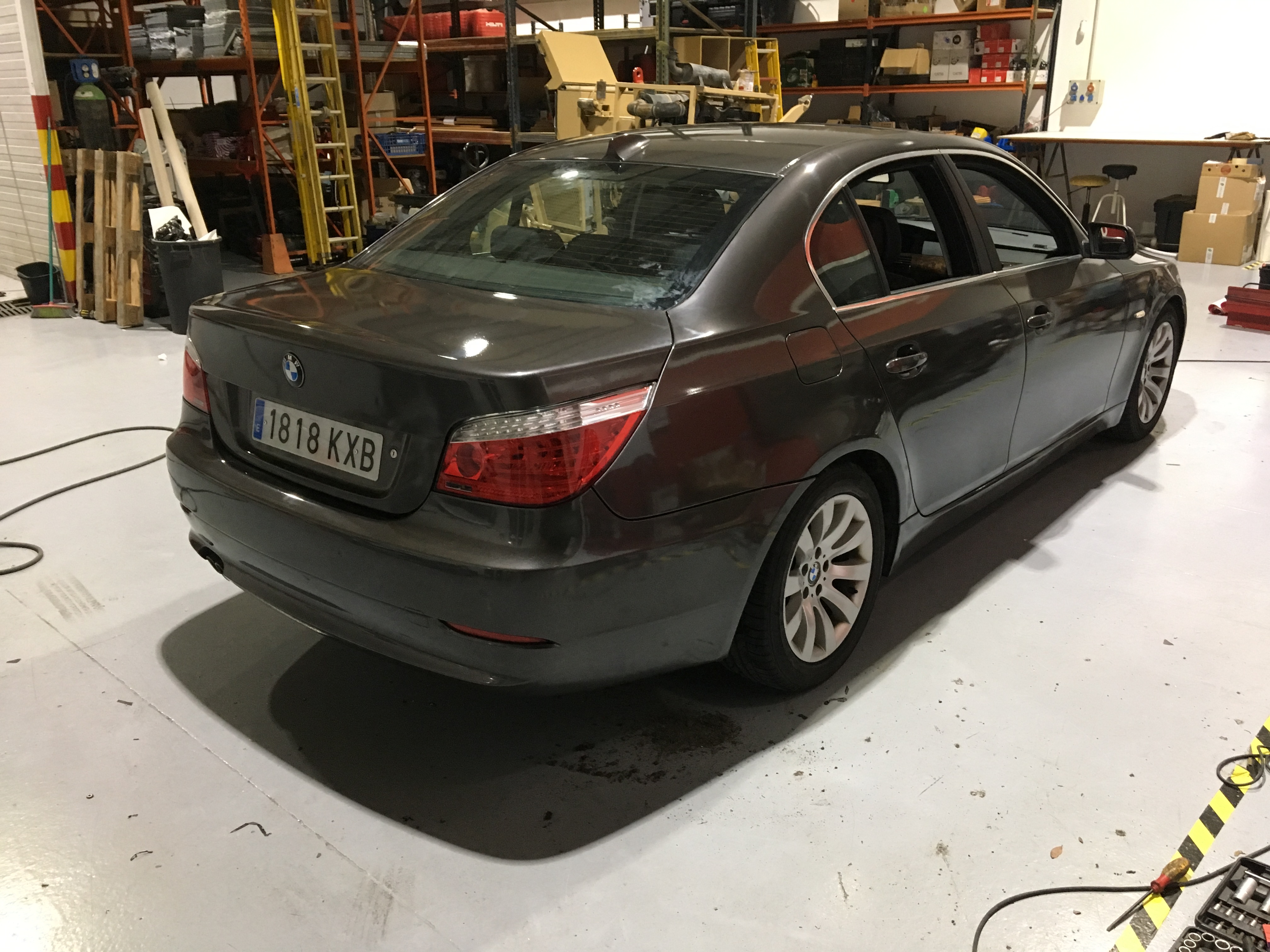 BMW Full Wrap — foto 1