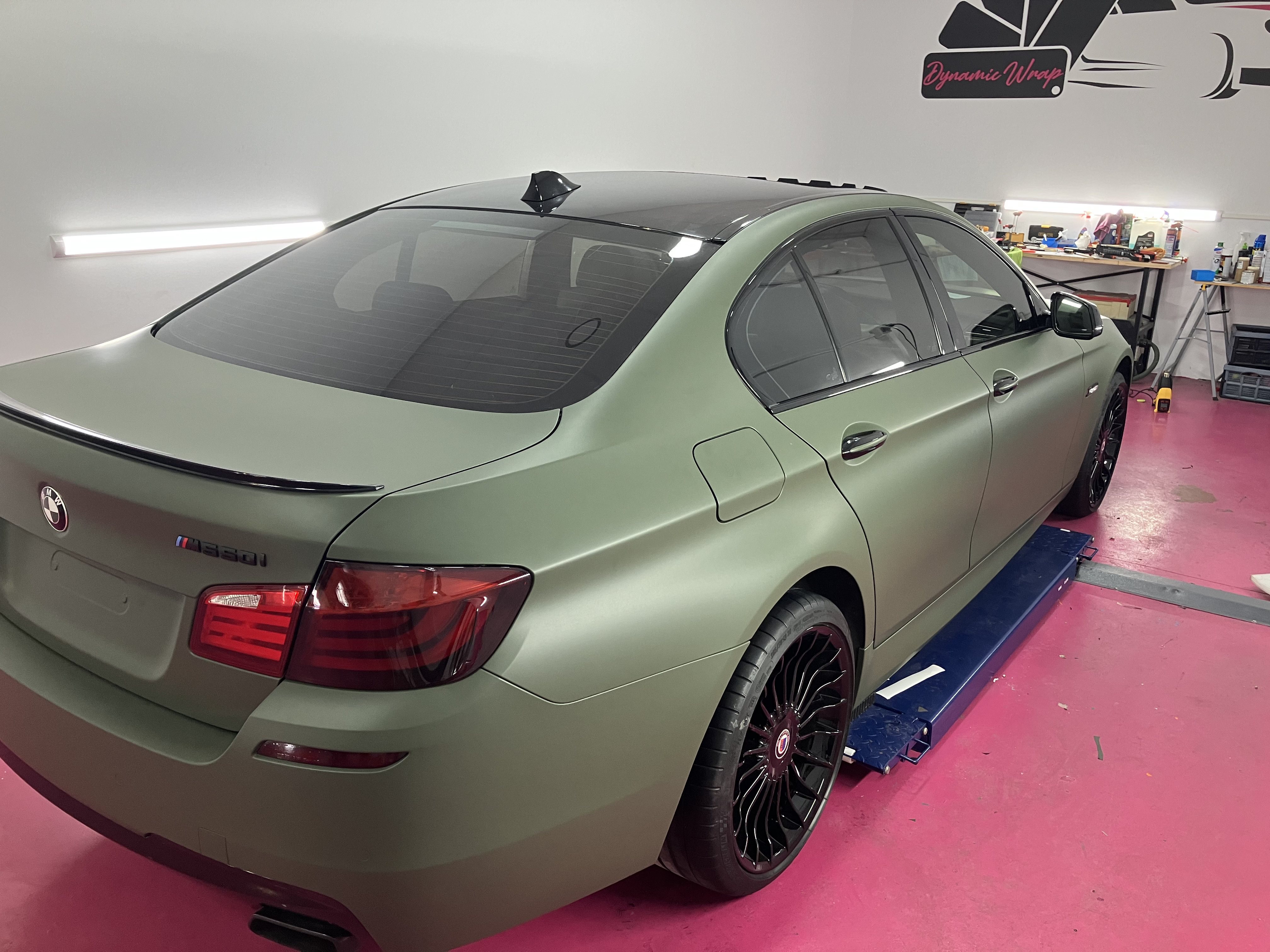 BMW M5 — foto 1