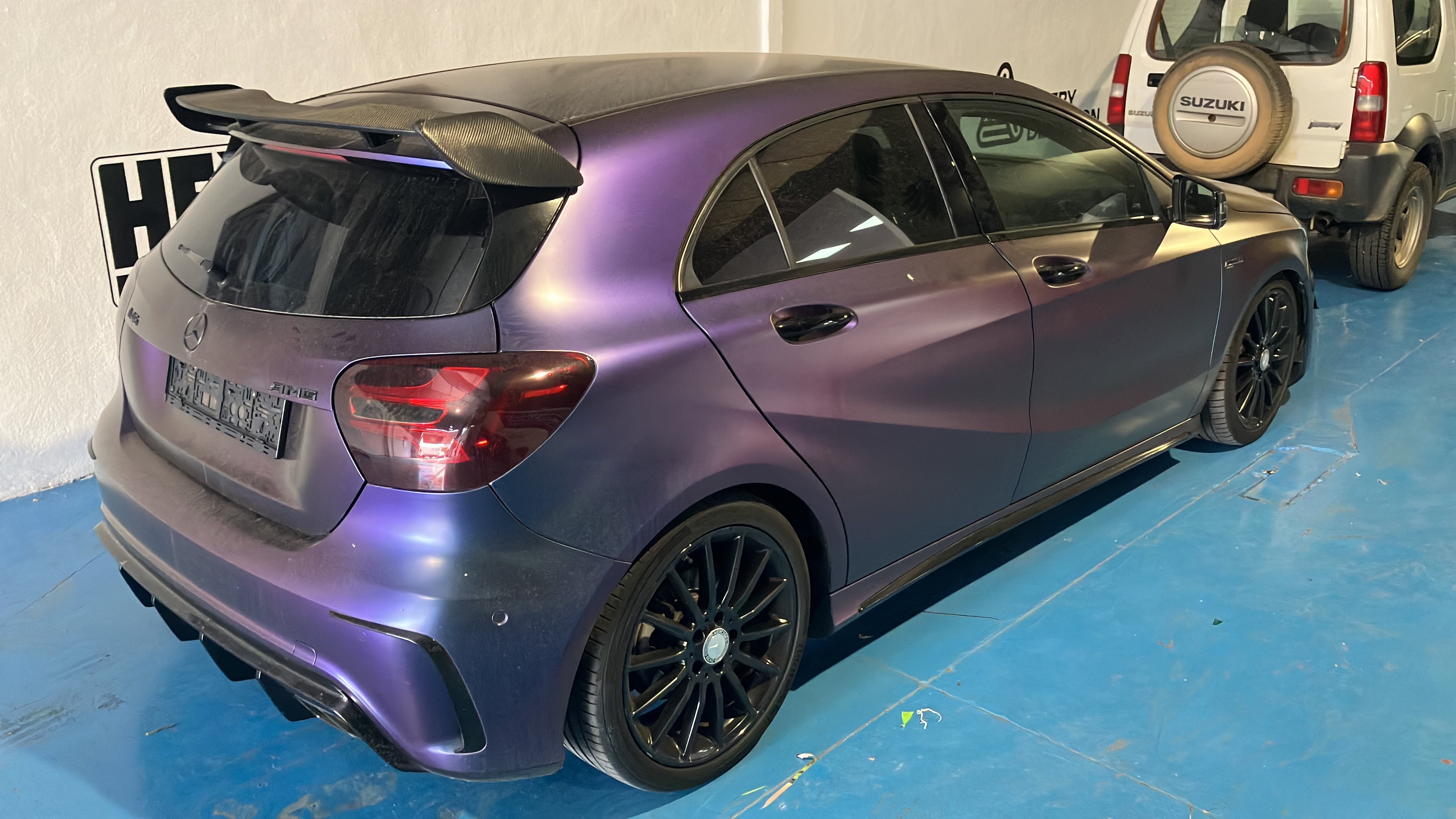 Cromo Morado — foto 1