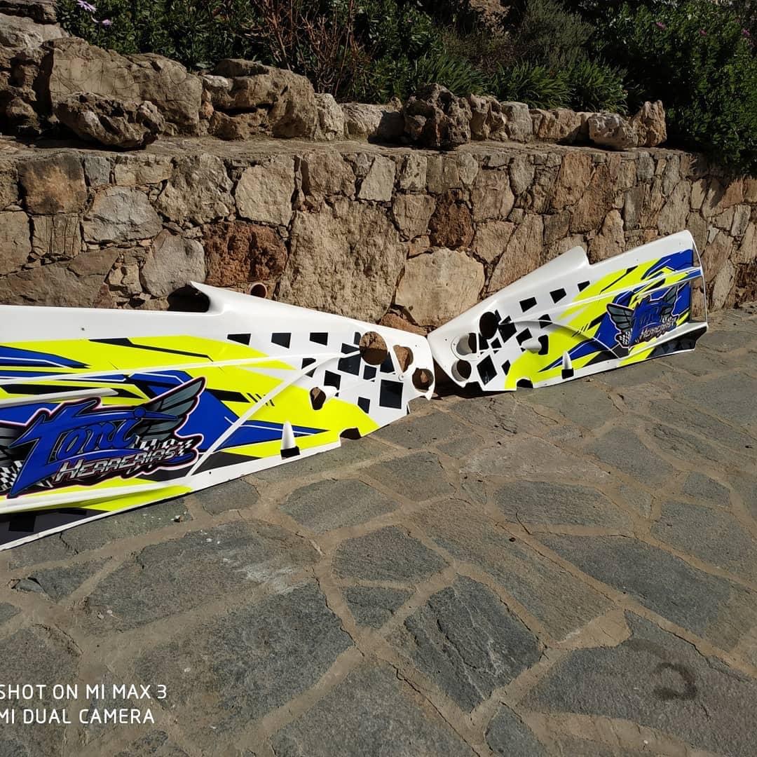 Coche de Carreras — foto 2