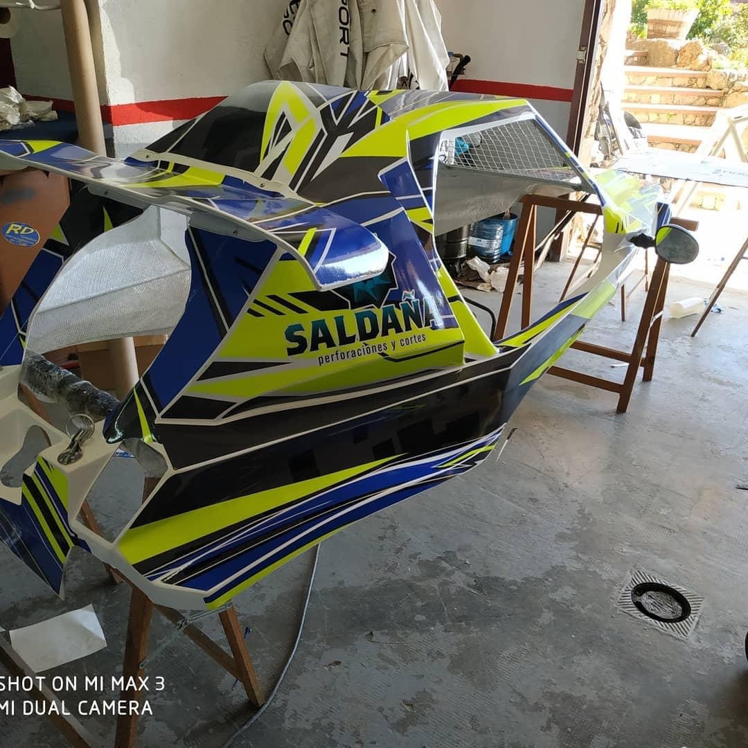 Coche de Carreras — foto 3