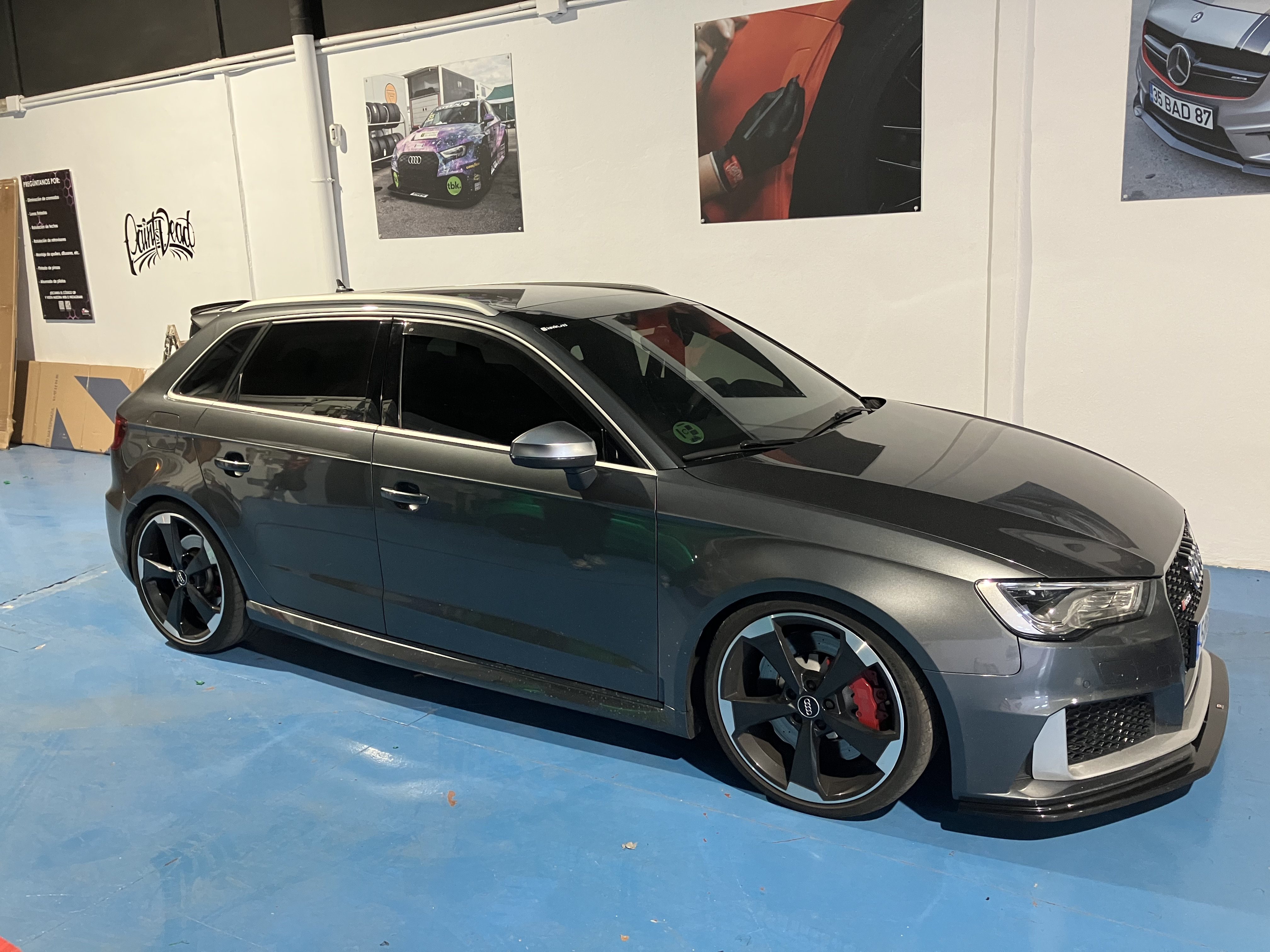 Mercedes Carbono — foto 1