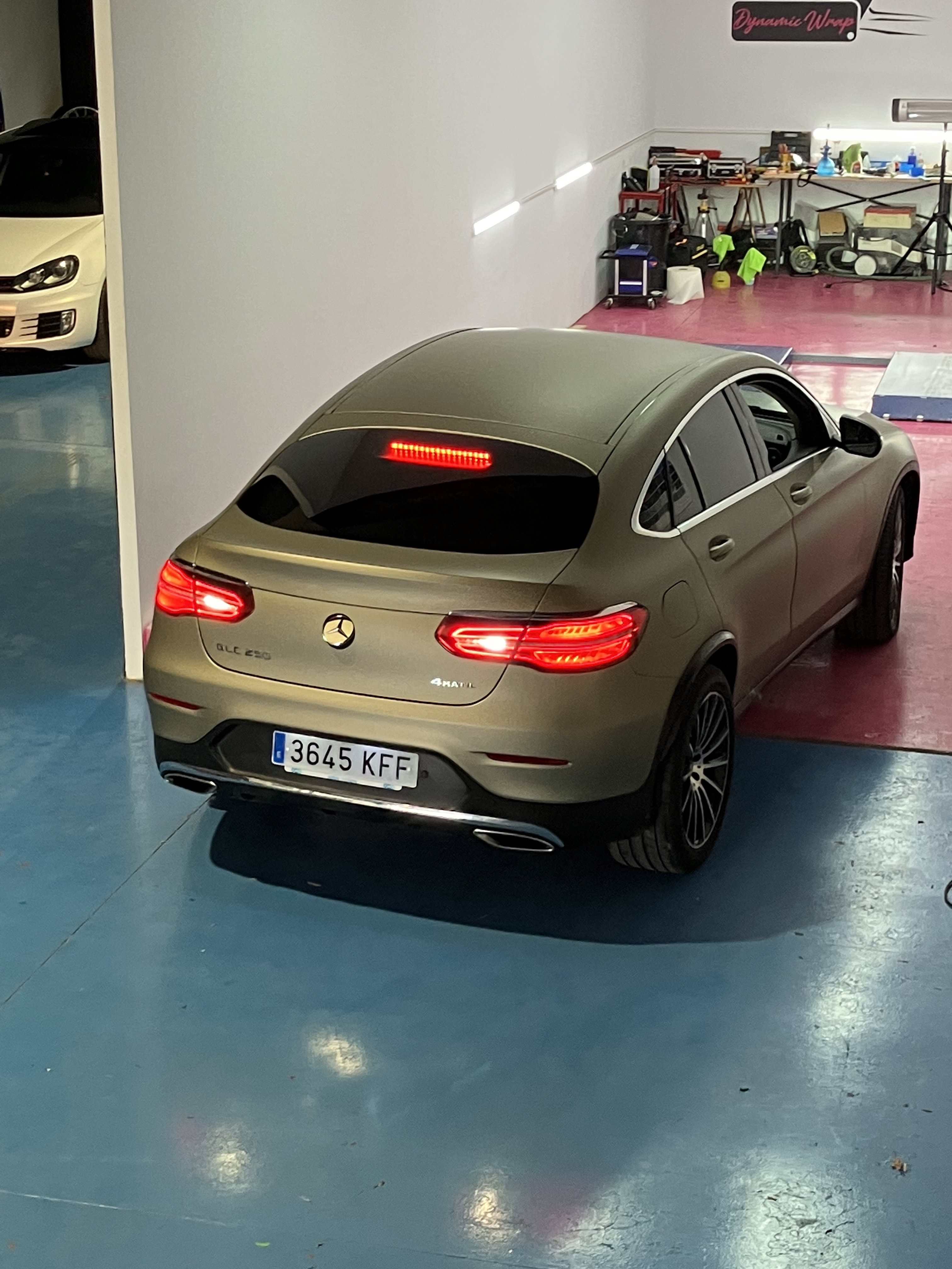 Mercedes GLC — foto 3