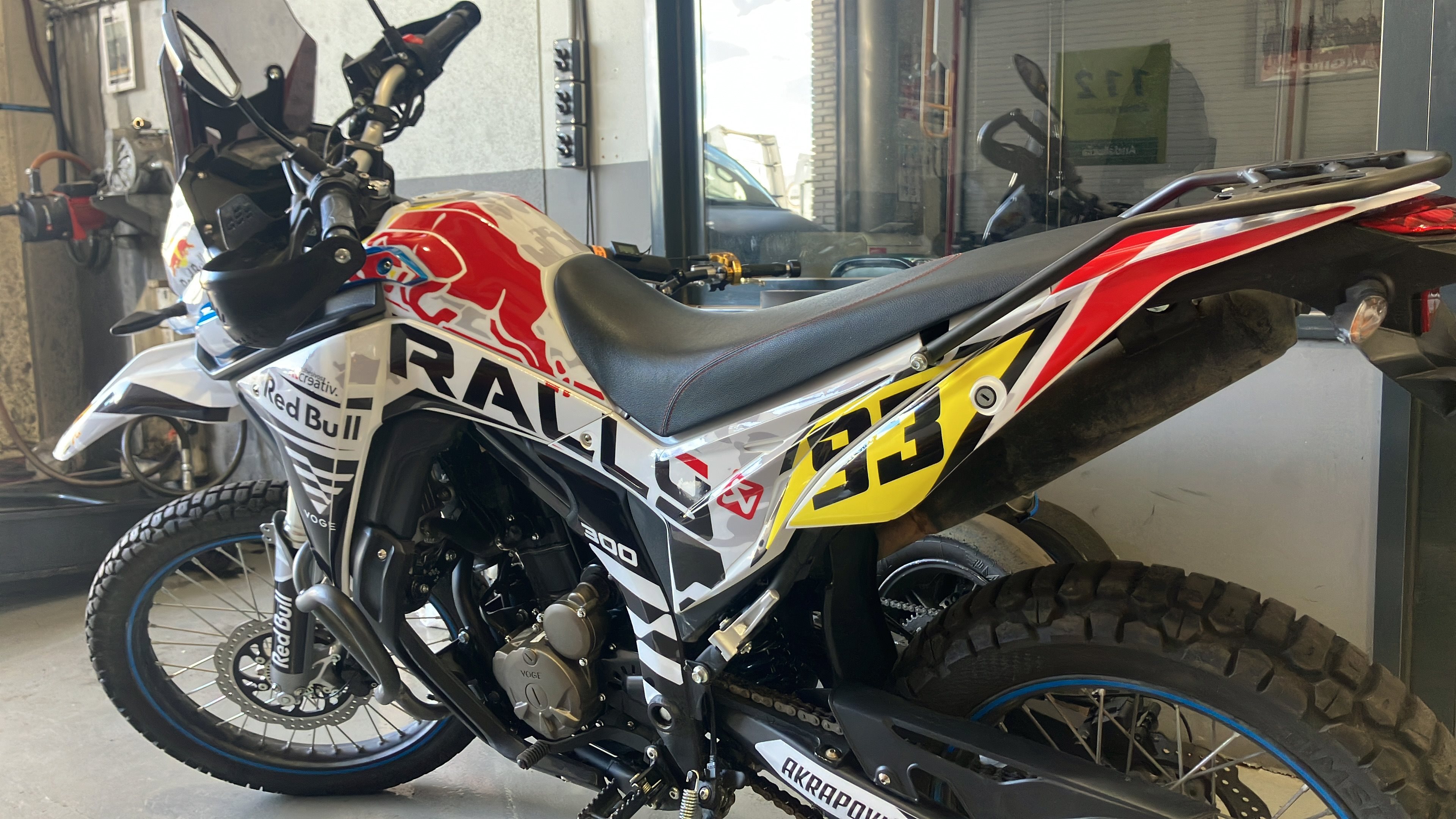 Rotulación de Moto — foto 2