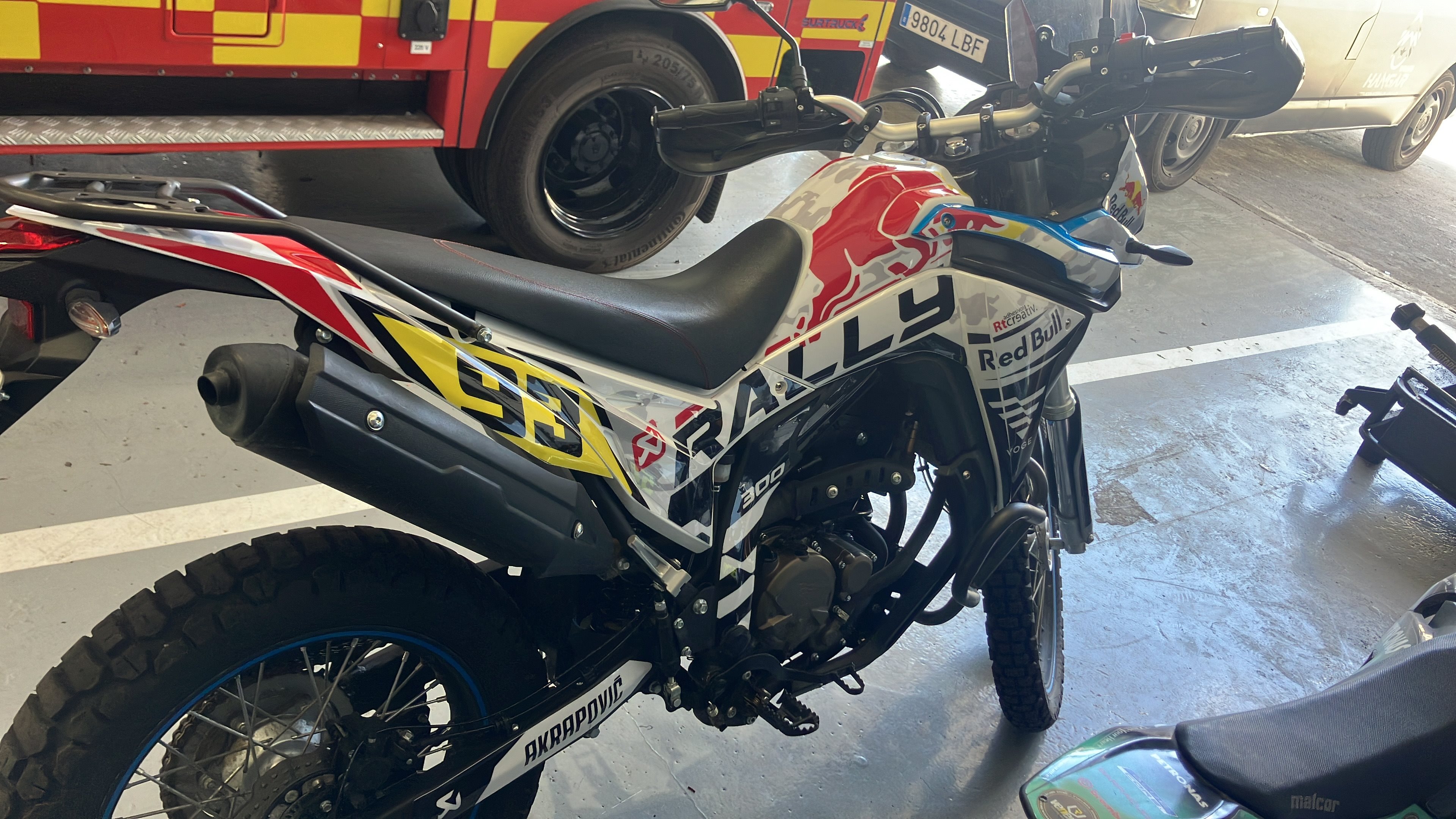 Rotulación de Moto — foto 3