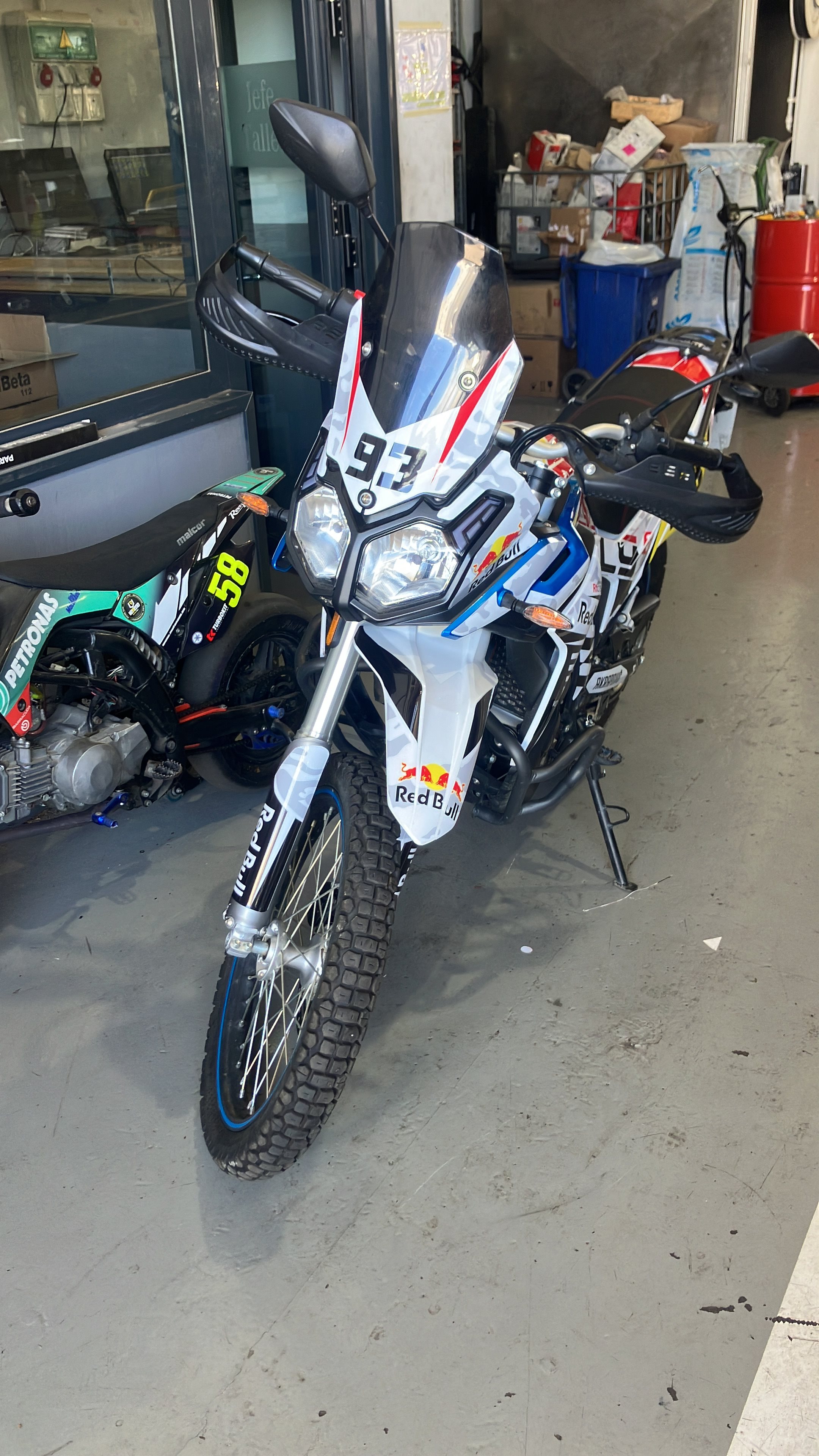 Rotulación de Moto — foto 4
