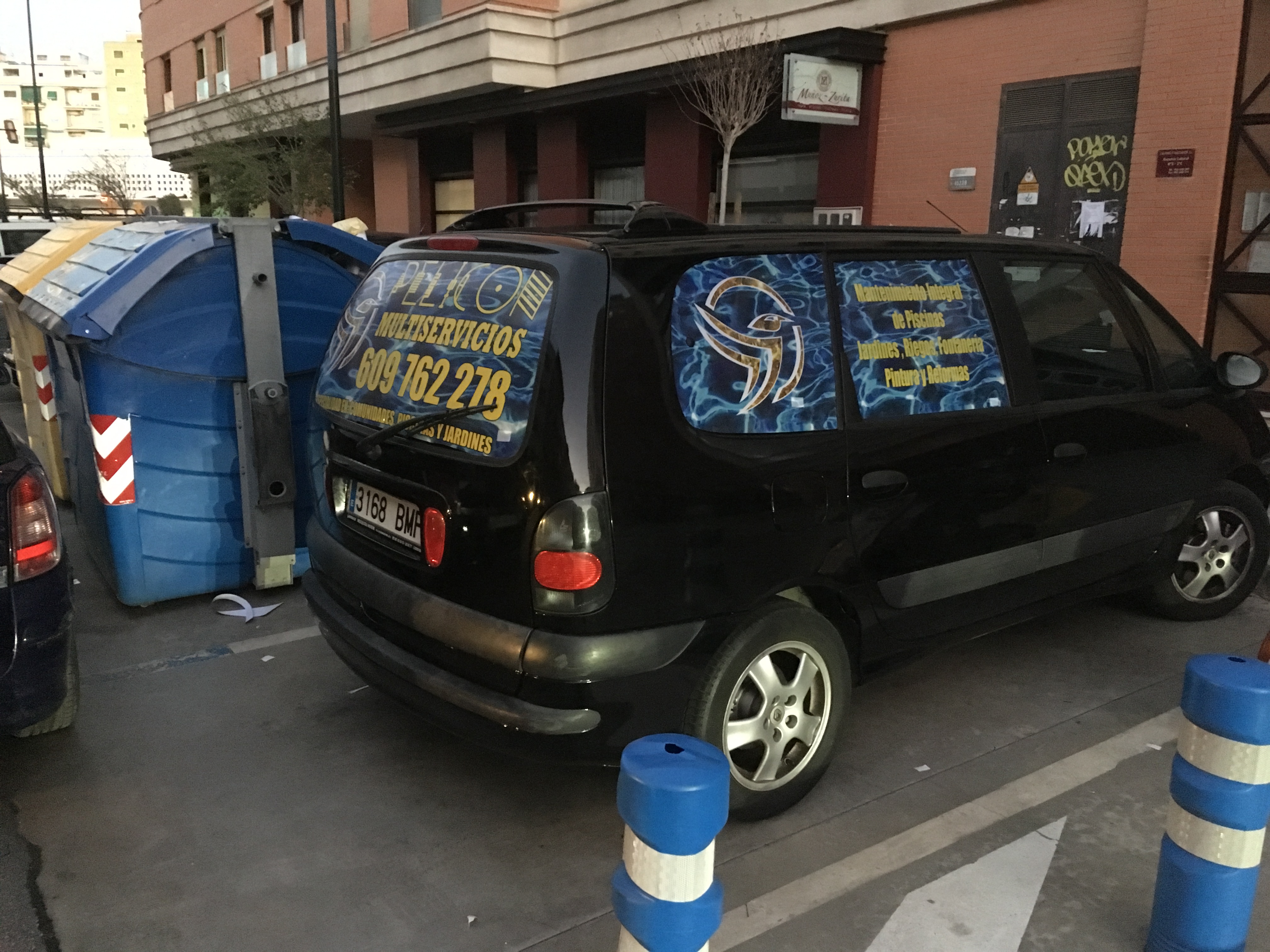 Pelicon Multiservicios — foto 1