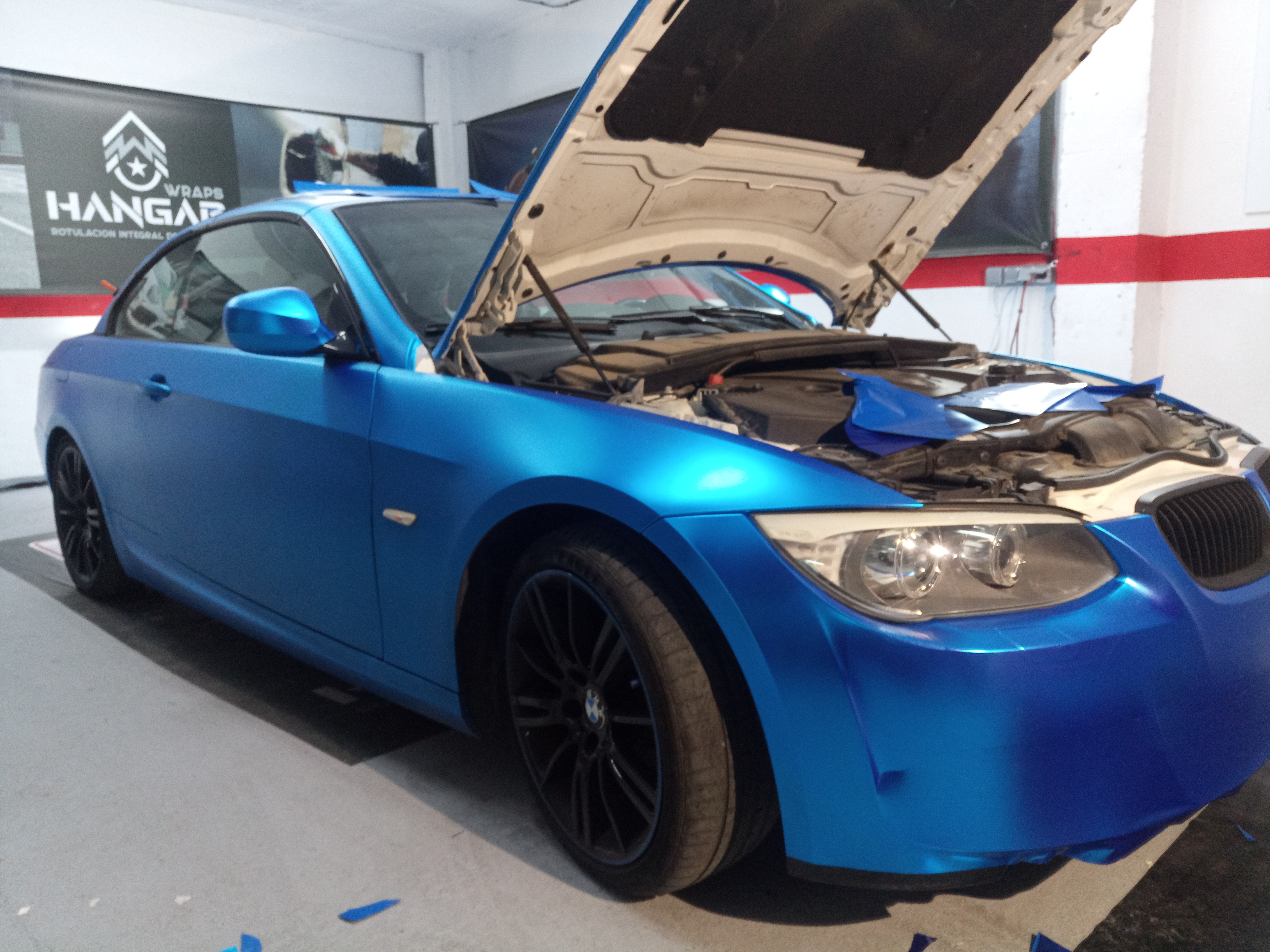 Super Chrome Azul — foto 1