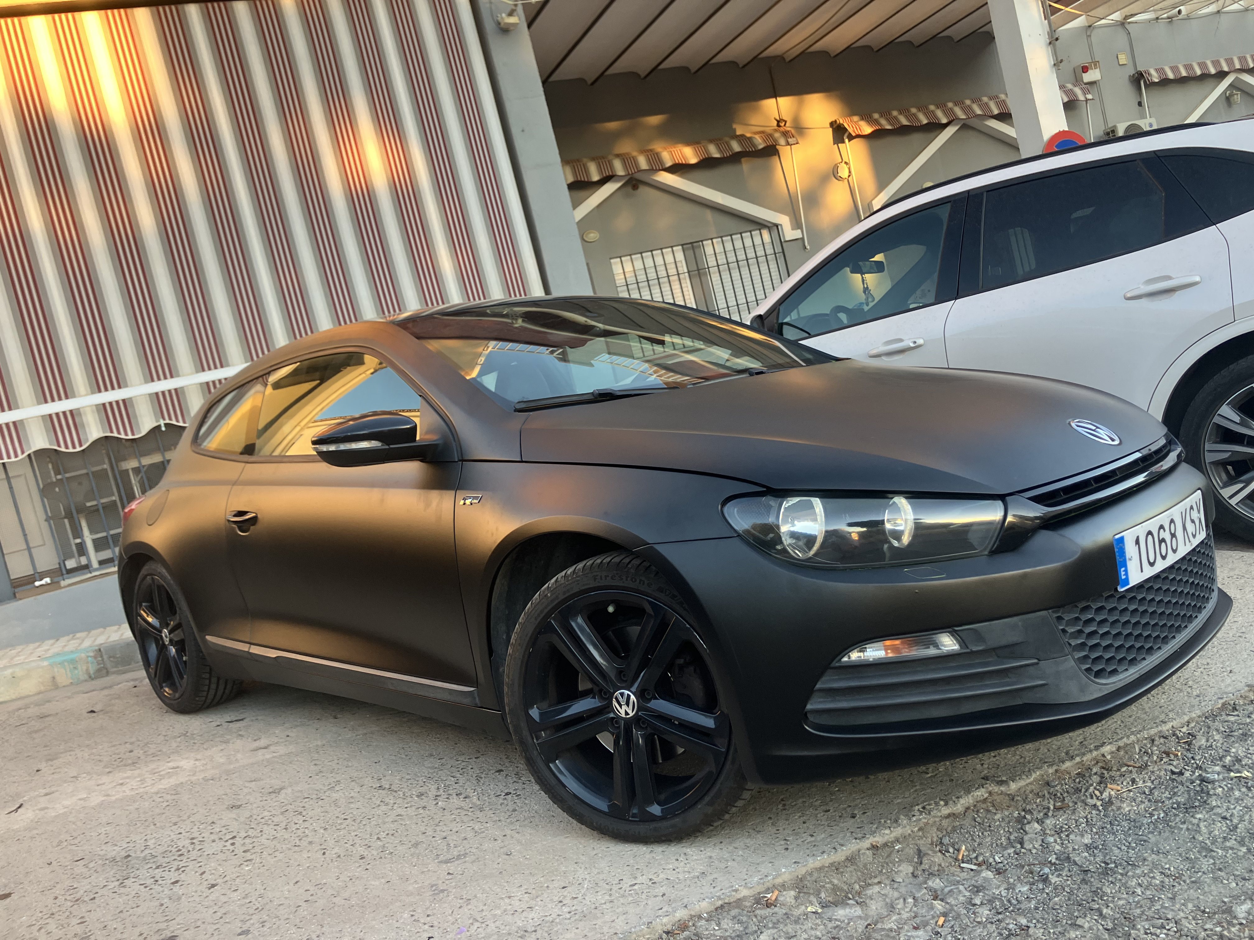 Volkswagen Scirocco — foto 1
